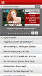 Mobile Screenshot of istanbulkenthaber.com